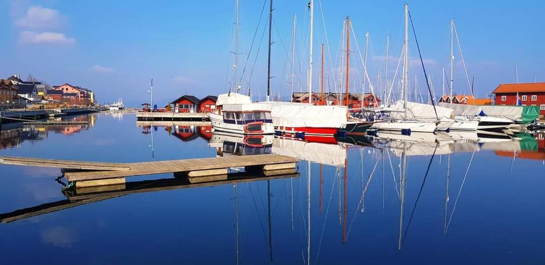 Studio W Centrum Miasta Holmestrand, Norwegia Ngoại thất bức ảnh