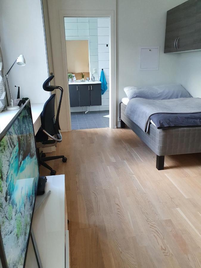 Studio W Centrum Miasta Holmestrand, Norwegia Ngoại thất bức ảnh