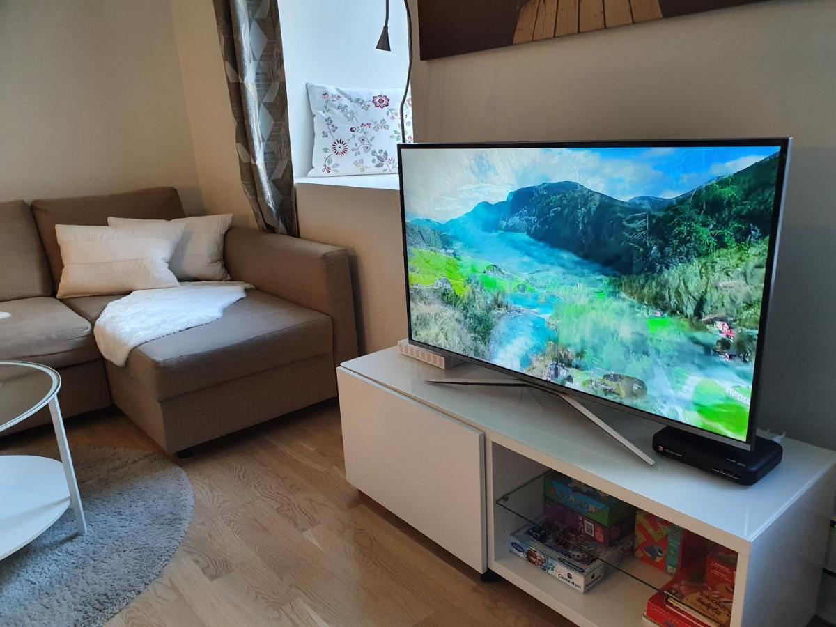 Studio W Centrum Miasta Holmestrand, Norwegia Ngoại thất bức ảnh