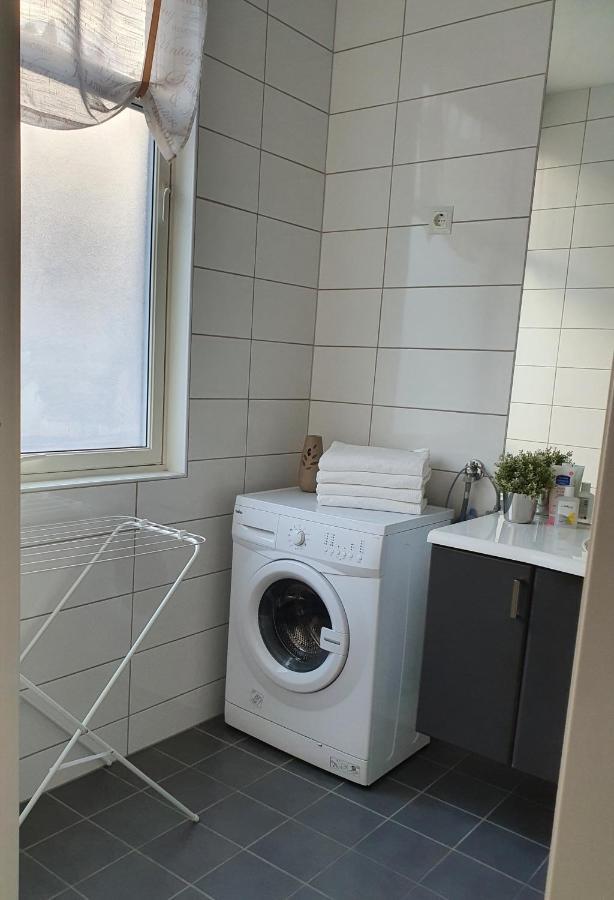 Studio W Centrum Miasta Holmestrand, Norwegia Ngoại thất bức ảnh