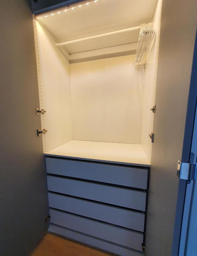 Studio W Centrum Miasta Holmestrand, Norwegia Ngoại thất bức ảnh