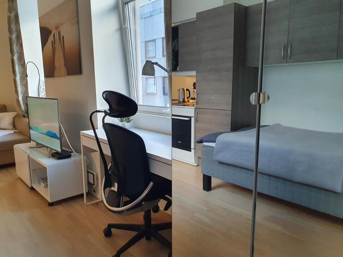 Studio W Centrum Miasta Holmestrand, Norwegia Ngoại thất bức ảnh