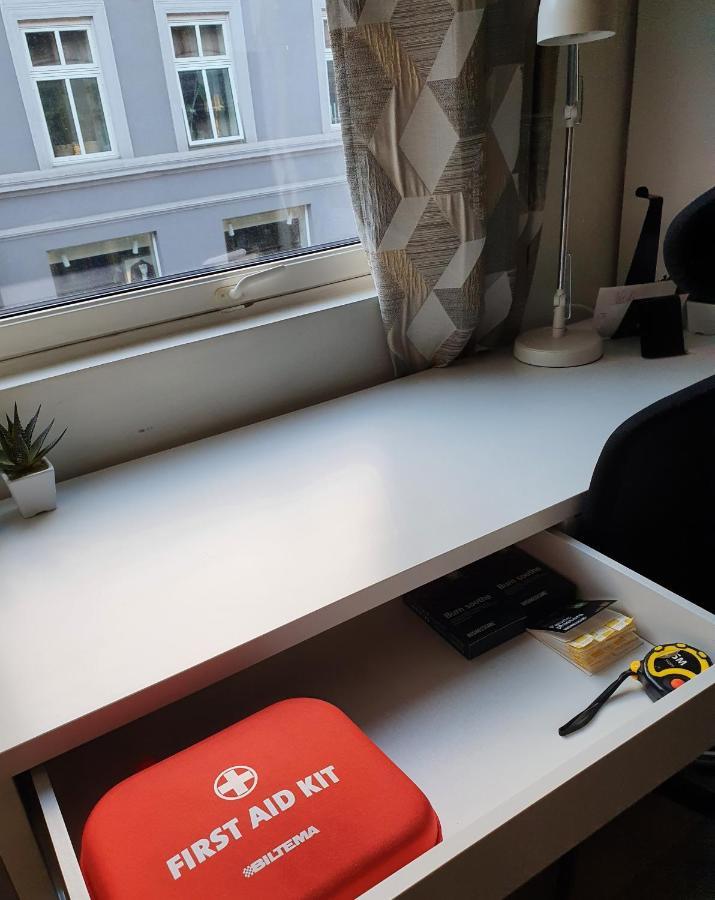 Studio W Centrum Miasta Holmestrand, Norwegia Ngoại thất bức ảnh