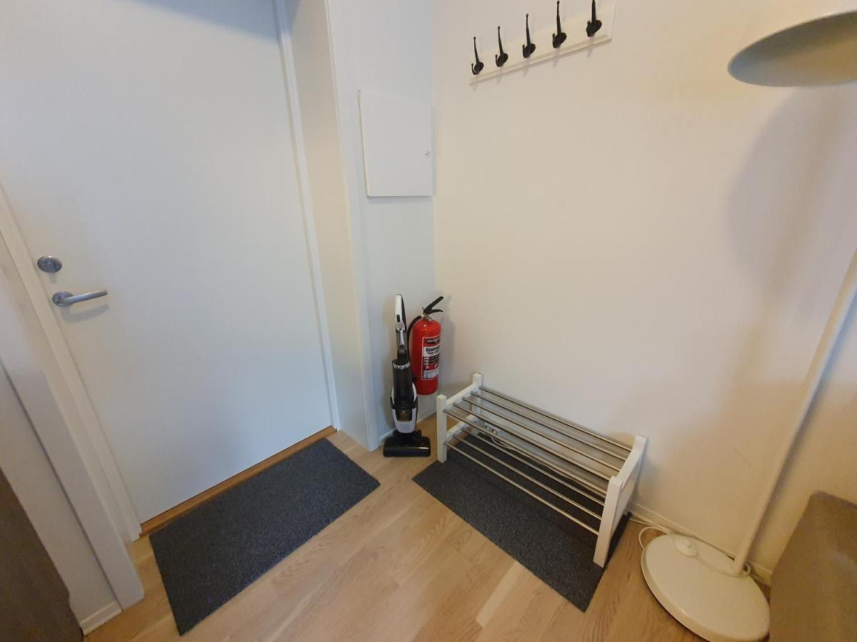 Studio W Centrum Miasta Holmestrand, Norwegia Ngoại thất bức ảnh
